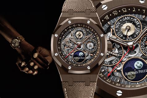 ap wqtch|Introducing: Audemars Piguet's New Watches Of 2024: From the .